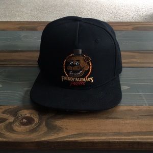 Freddy faz bear hat